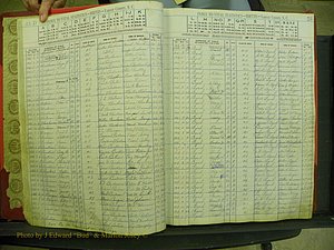 Yancey Births, 1913-1939, Index B, 22d-23.JPG