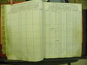 Yancey Births, 1913-1939, Index C, 33.JPG