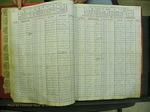 Yancey Births, 1913-1939, Index D, 42-42a.JPG