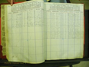 Yancey Births, 1913-1939, Index E&F, 64-65.JPG