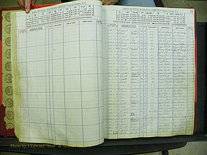 Yancey Births, 1913-1939, Index E, 49.JPG