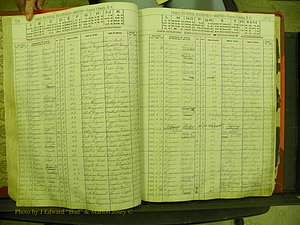 Yancey Births, 1913-1939, Index H, 78-78a.JPG