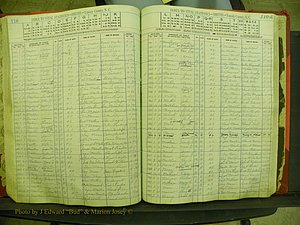 Yancey Births, 1913-1939, Index M, 110-110a.JPG