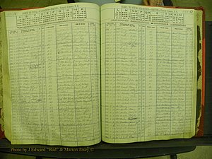 Yancey Births, 1913-1939, Index Mc, 122n-122o.JPG