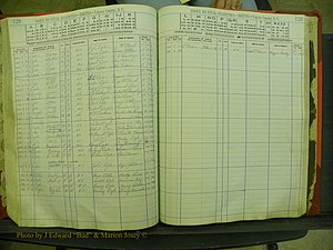 Yancey Births, 1913-1939, Index O, 128-129.JPG