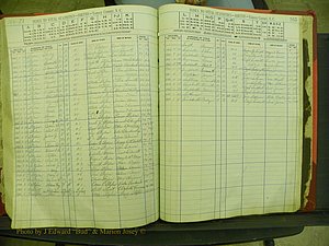 Yancey Births, 1913-1939, Index S, 164b-165.JPG