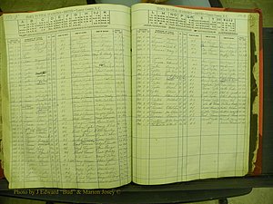 Yancey Births, 1913-1939, Index T, 170f-170g.JPG