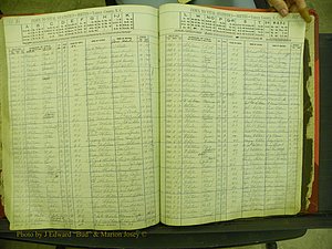 Yancey Births, 1913-1939, Index W, 188b-188c.JPG