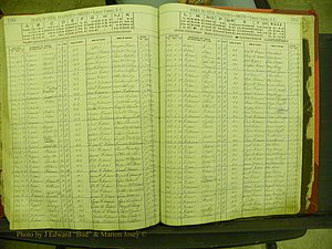 Yancey Births, 1913-1939, Index W, 190-191.JPG