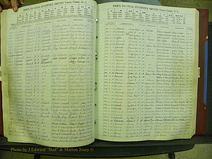 Yancey Births, 1940-1994, Index E ,  48c.JPG