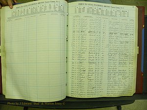 Yancey Births, 1940-1994, Index E, 49.JPG
