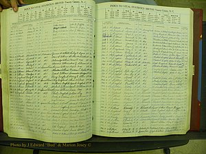 Yancey Births, 1940-1994, Index E, 50.JPG