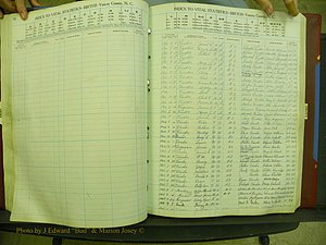 Yancey Births, 1940-1994, Index F, 56.JPG