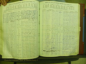 Yancey Births, 1940-1994, Index H, 79c.JPG