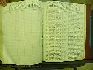Yancey Births, 1940-1994, Index M, 117.JPG