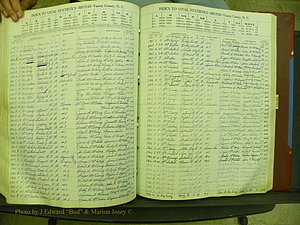Yancey Births, 1940-1994, Index Mc, 122b.JPG