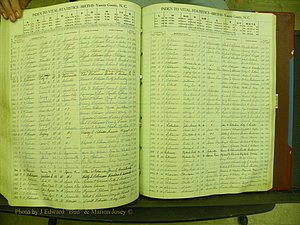 Yancey Births, 1940-1994, Index R, 146.JPG