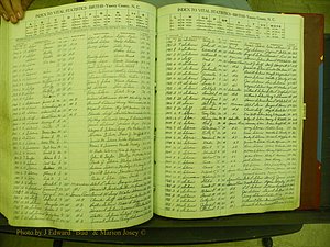 Yancey Births, 1940-1994, Index S, 147a.JPG