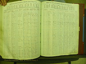 Yancey Births, 1940-1994, Index S, 148b.JPG