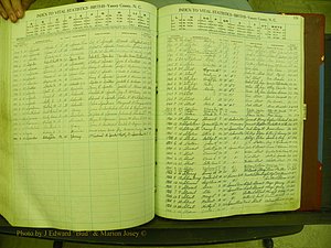 Yancey Births, 1940-1994, Index S, 159.JPG