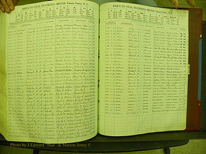 Yancey Births, 1940-1994, Index W 192.JPG