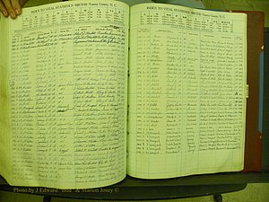 Yancey Births, 1940-1994, Index W, 184.JPG