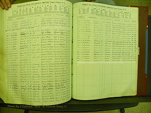 Yancey Births, 1940-1994, Index W, 187b.JPG