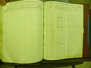 Yancey Births, 1940-1994, Index W, 189.JPG