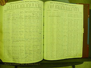 Yancey Births, 1940-1994, Index W, 192.JPG