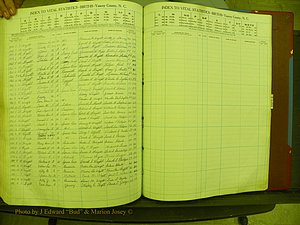 Yancey Births, 1940-1994, Index W, 196.JPG