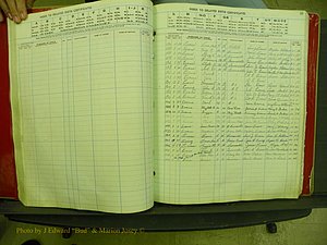 Yancey Co, NC  Delayed Births,  Index E, 48.JPG