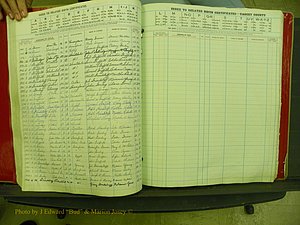 Yancey Co, NC  Delayed Births,  Index G, 61.JPG