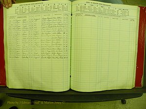 Yancey Co, NC  Delayed Births,  Index H, 72.JPG