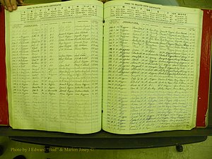 Yancey Co, NC  Delayed Births,  Index H, 73.JPG