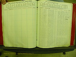 Yancey Co, NC  Delayed Births,  Index H, 78.JPG