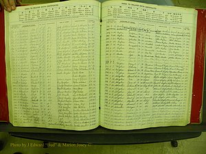 Yancey Co, NC  Delayed Births,  Index H, 80.JPG