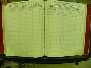 Yancey Co, NC  Delayed Births,  Index I, 82.JPG