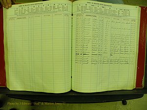 Yancey Co, NC  Delayed Births,  Index J, 83.JPG