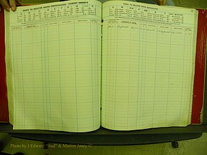 Yancey Co, NC  Delayed Births,  Index K, 89.JPG