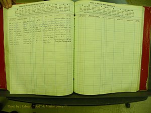 Yancey Co, NC  Delayed Births,  Index L, 90.JPG