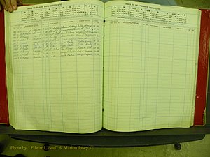 Yancey Co, NC  Delayed Births,  Index M, 97.JPG