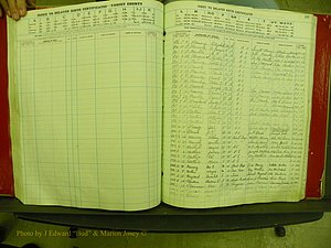 Yancey Co, NC  Delayed Births,  Index M, 98.JPG