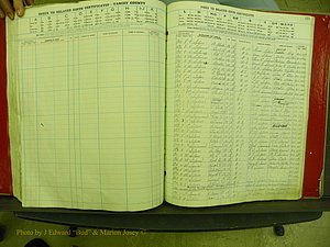 Yancey Co, NC  Delayed Births,  Index S, 135.JPG