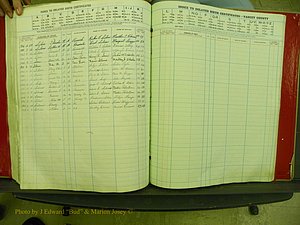Yancey Co, NC  Delayed Births,  Index S, 136.JPG