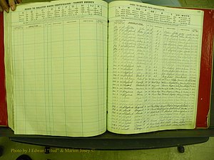 Yancey Co, NC  Delayed Births,  Index S, 138.JPG