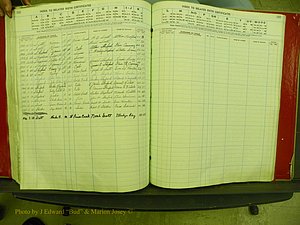 Yancey Co, NC  Delayed Births,  Index S, 140.JPG
