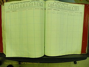 Yancey Co, NC  Delayed Births,  Index S, 144.JPG