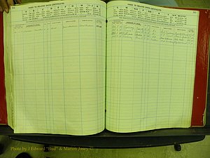 Yancey Co, NC  Delayed Births,  Index T, 150.JPG