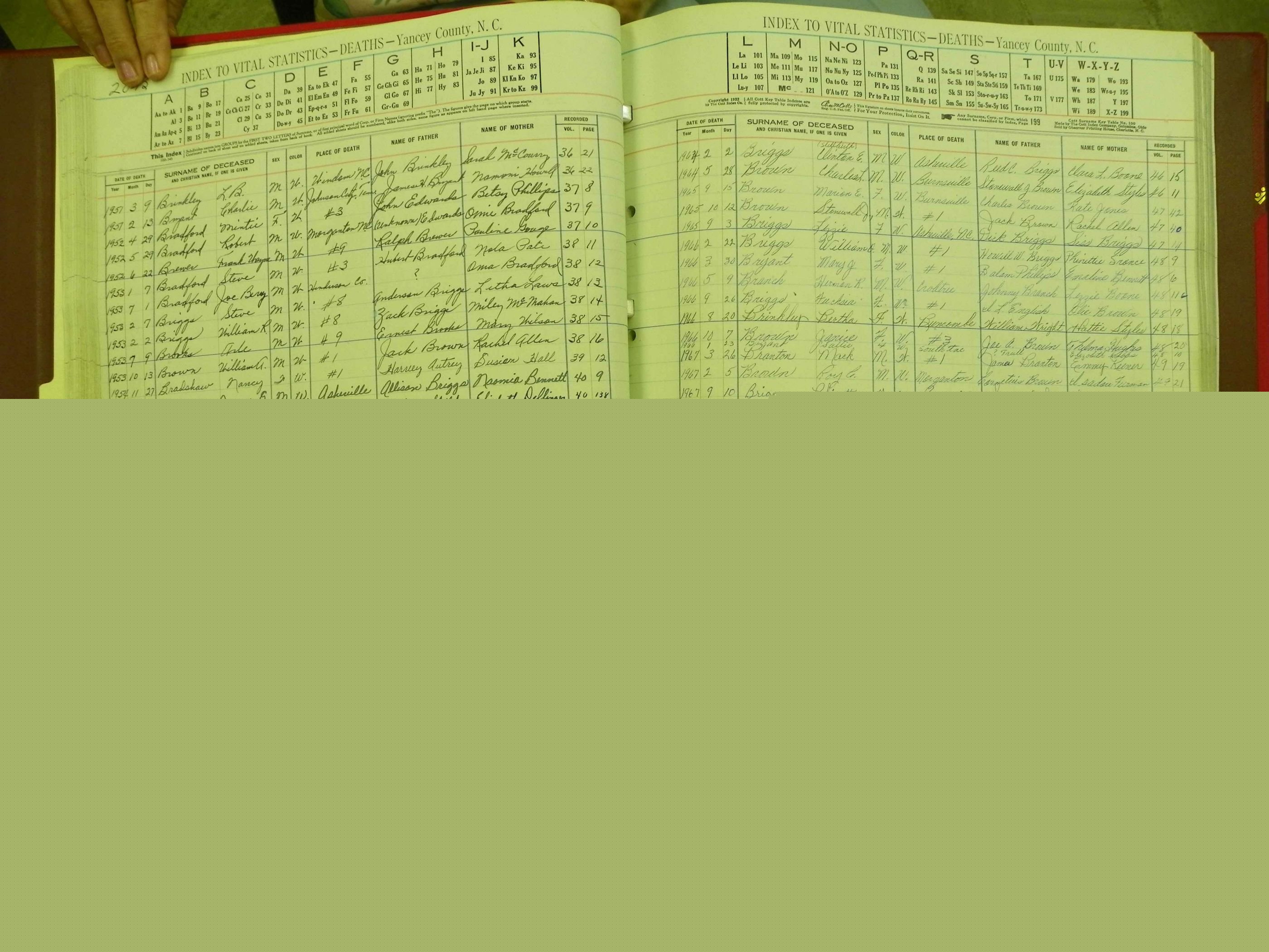 Yancey Deaths, 1913-1999 (29).JPG
