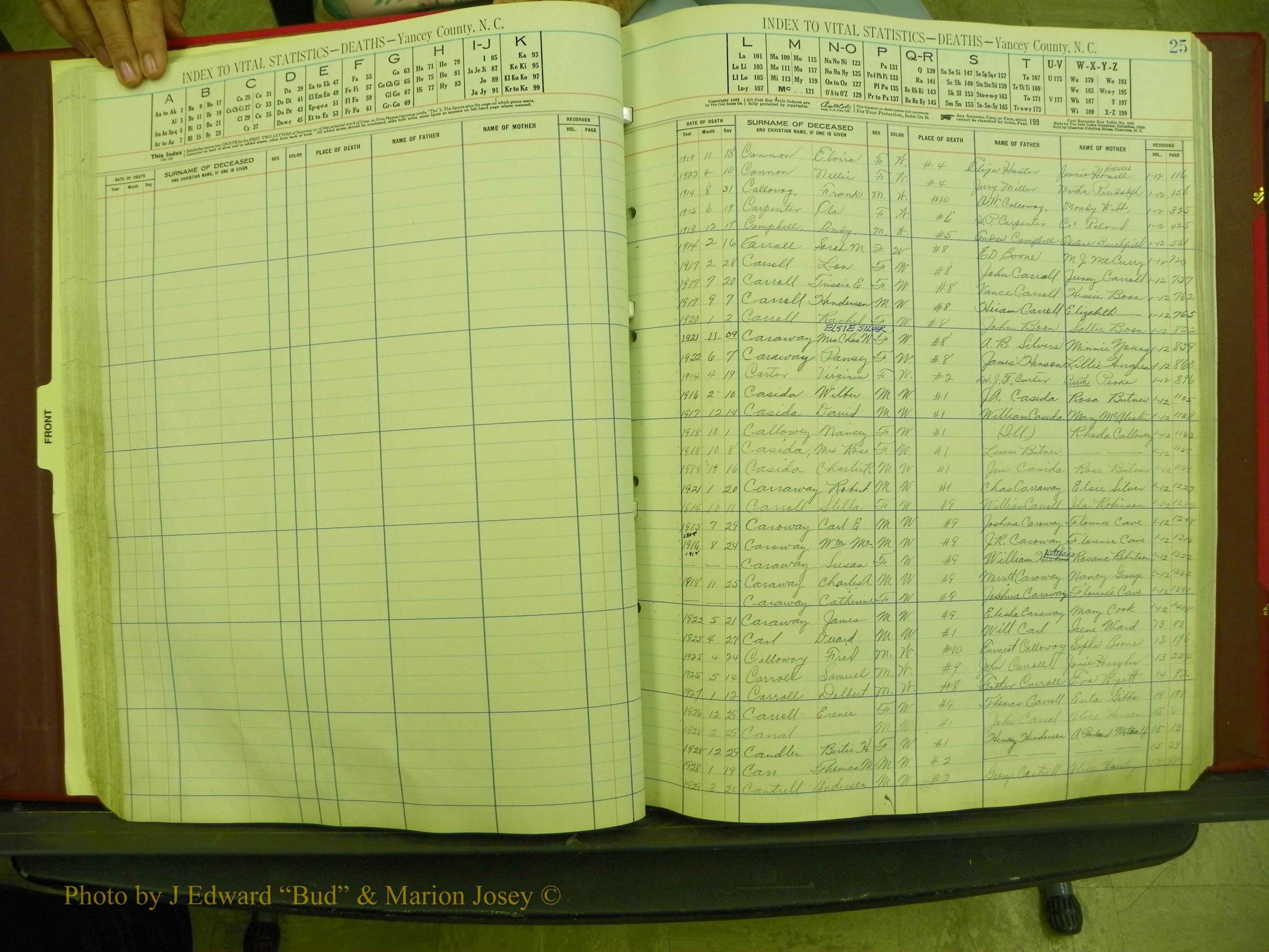 Yancey Deaths, 1913-1999 (37).JPG